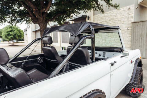 1977 Ford Bronco