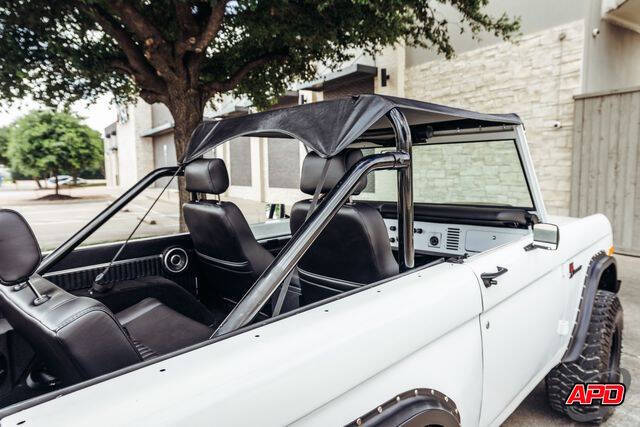 1977 Ford Bronco