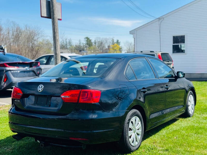 2011 Volkswagen Jetta