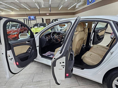 2013 Audi A4 2.0T Premium