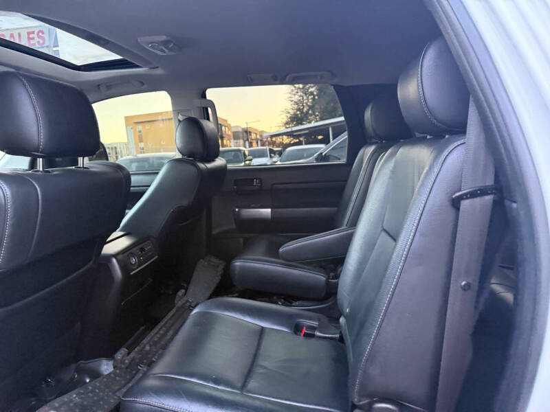 2019 Toyota Sequoia TRD Sport