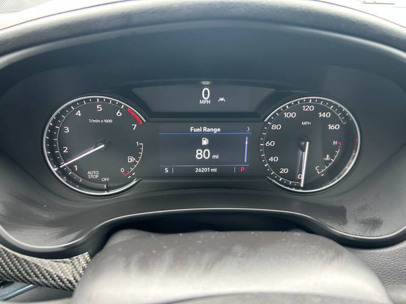 2022 Cadillac XT4 Sport