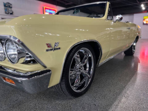 1966 Chevrolet Chevelle