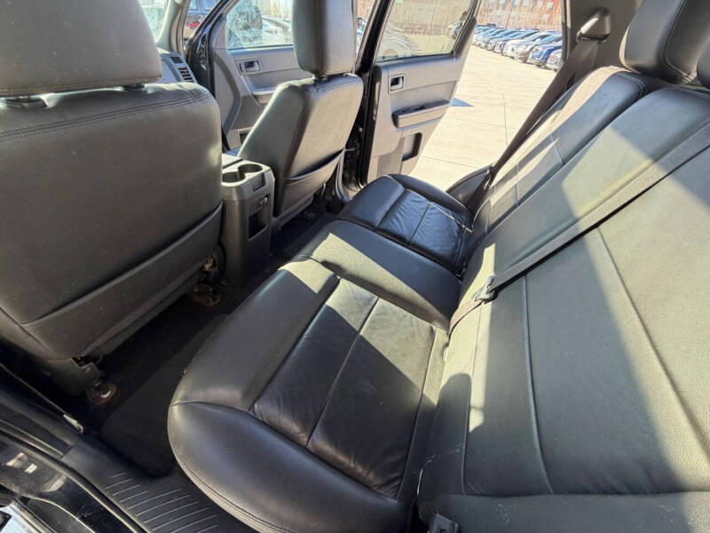 2010 Ford Escape XLT