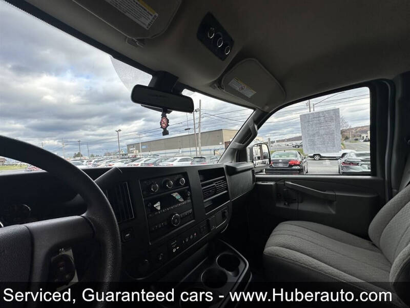 2023 Chevrolet Express LT 3500