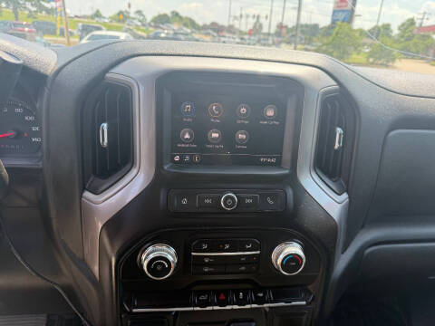 2021 GMC Sierra 2500HD