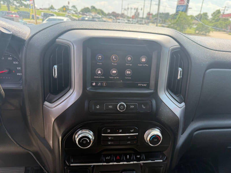 2021 GMC Sierra 2500HD