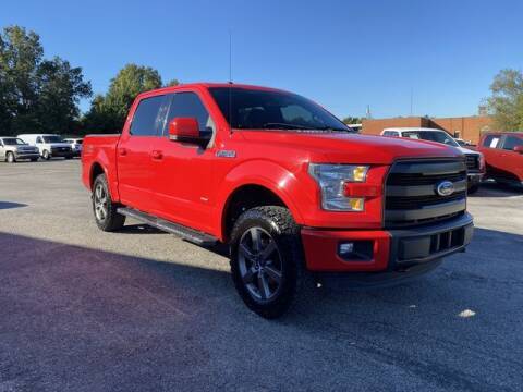 2015 Ford F-150 for sale at Auto Vision Inc. in Brownsville TN
