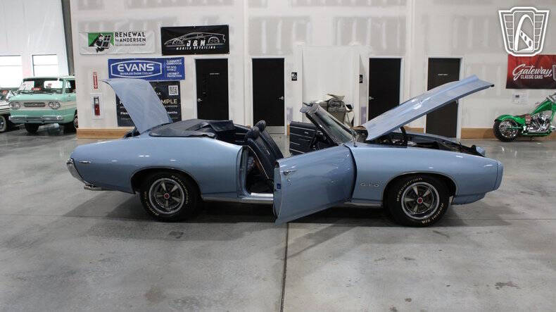 1969 Pontiac GTO