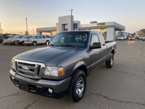 2008 Ford Ranger for sale at Capital Auto Source in Sacramento CA