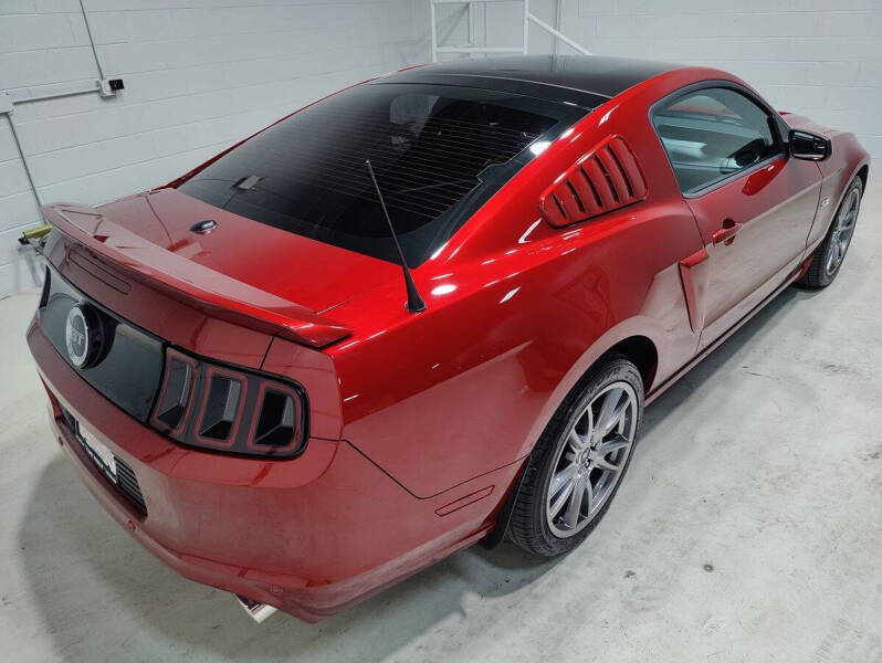 2014 Ford Mustang GT Premium