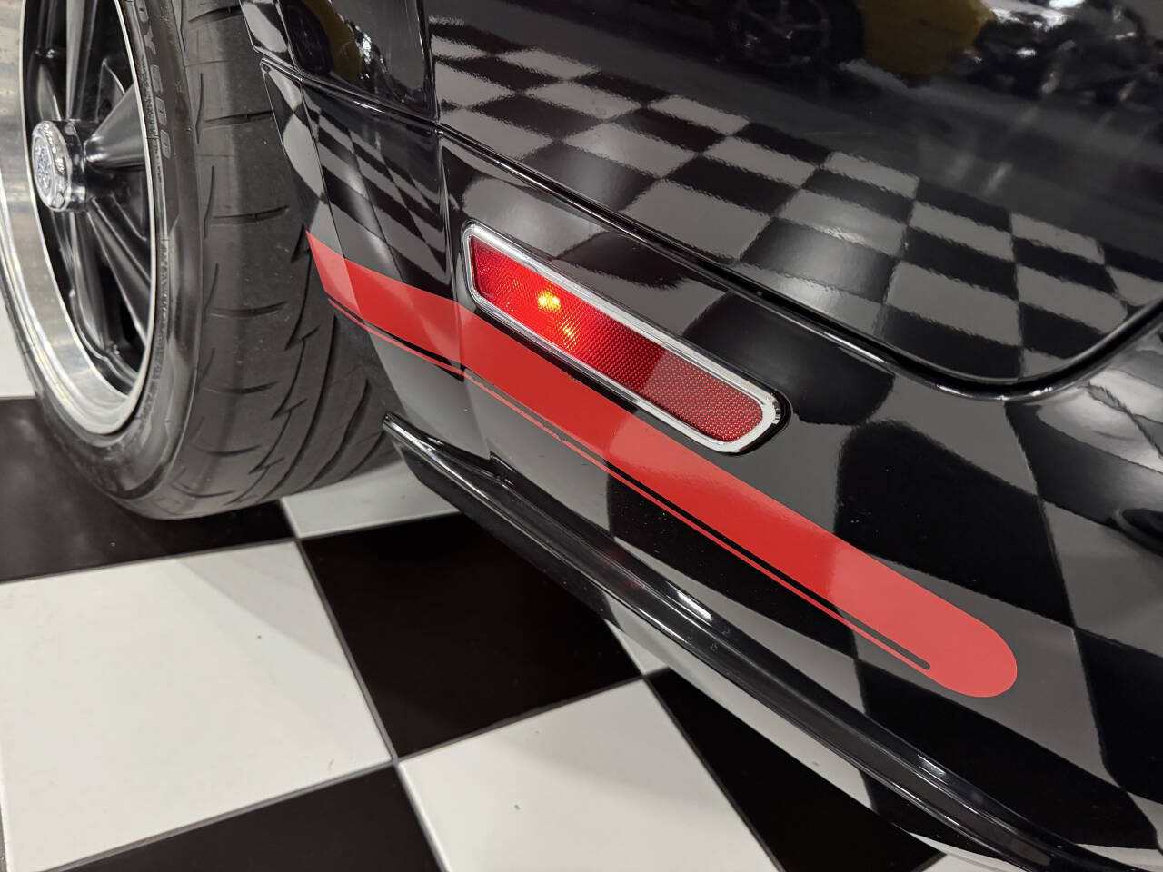 2008 Ford Mustang 45