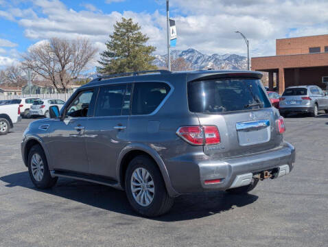 2017 Nissan Armada SV