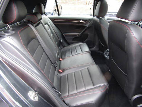 2016 Volkswagen Golf GTI