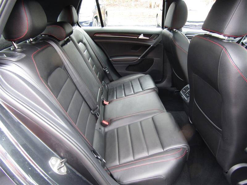 2016 Volkswagen Golf GTI