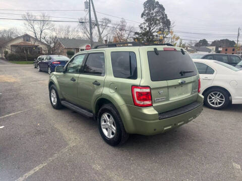 2008 Ford Escape Hybrid