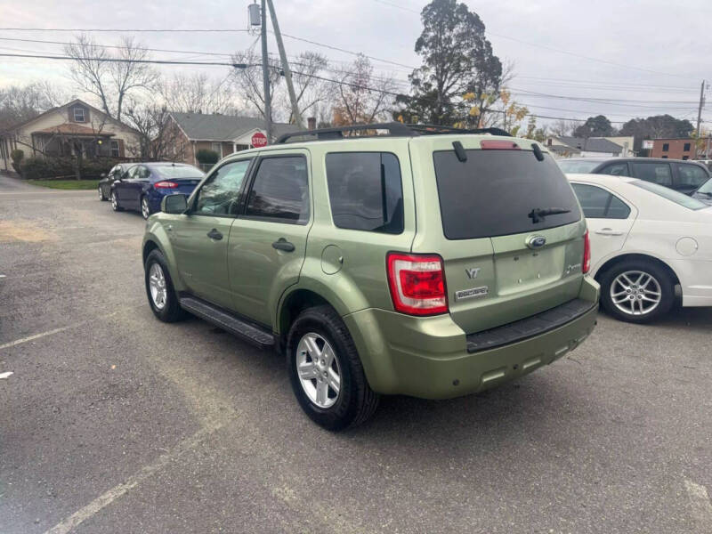 2008 Ford Escape Hybrid