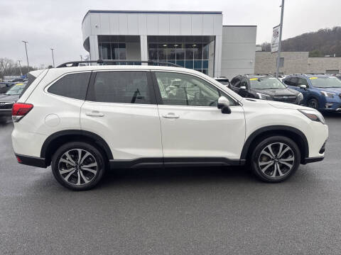 2023 Subaru Forester Limited