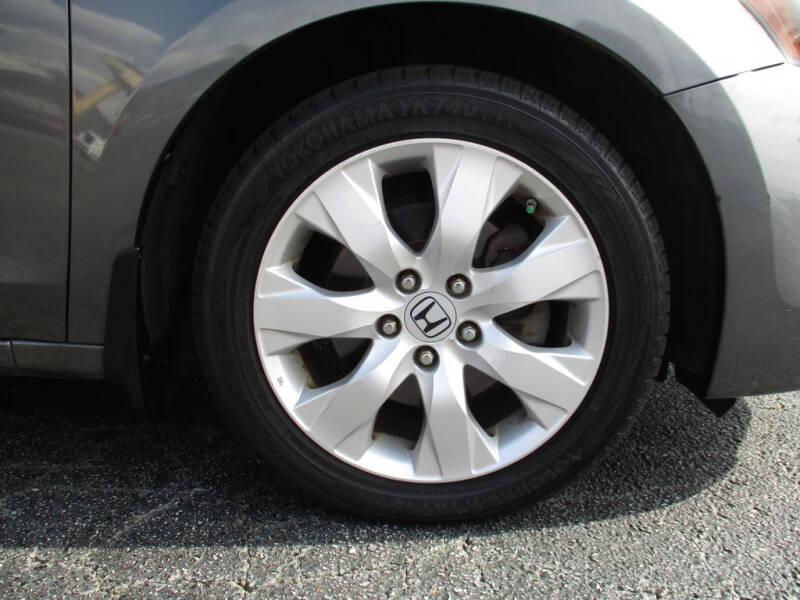 2009 Honda Accord