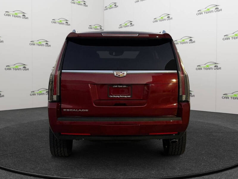 2016 Cadillac Escalade Premium Collection