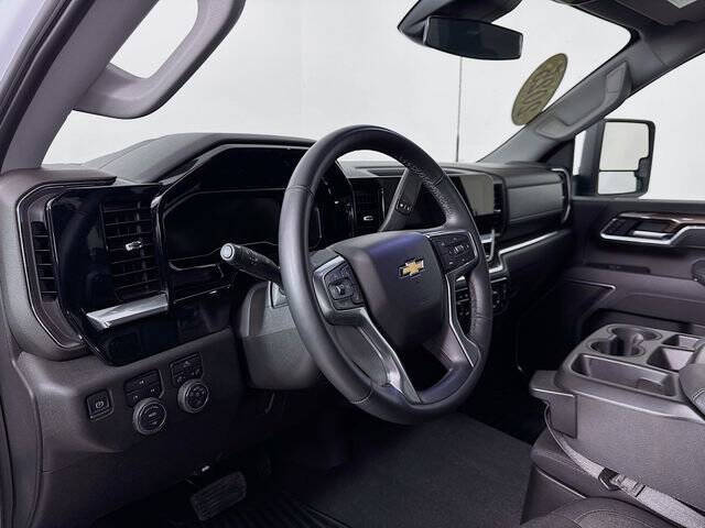 2025 Chevrolet Silverado 2500HD