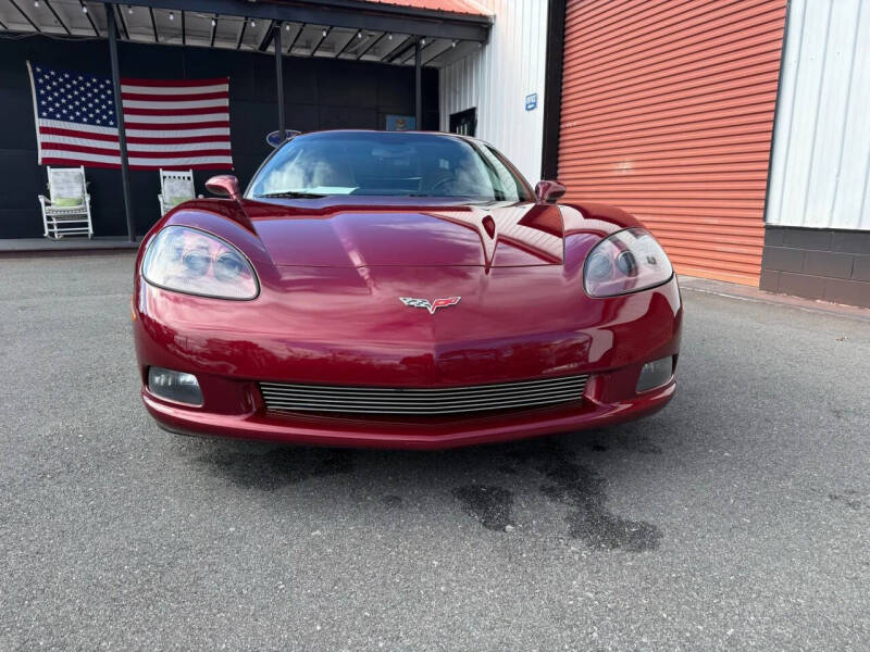 2006 Chevrolet Corvette