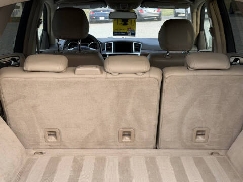 2013 Mercedes-Benz M-Class ML 350