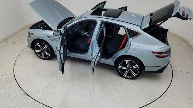 2025 Genesis GV80 Coupe 3.5T E-SC