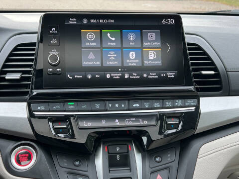 2025 Honda Odyssey EX-L