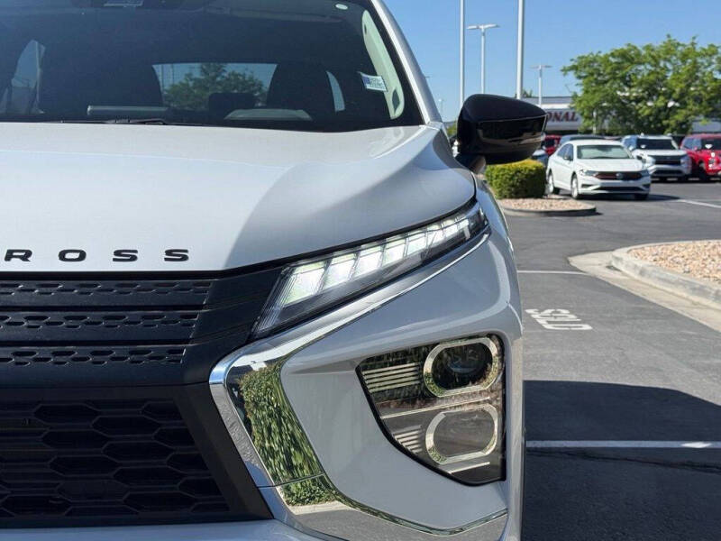 2026 Mitsubishi Eclipse Cross LE