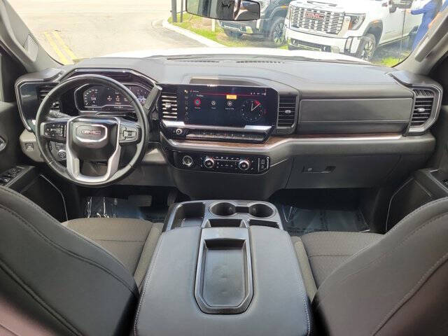 2024 GMC Sierra 1500