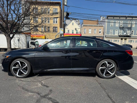 2022 Honda Accord Hybrid Sport