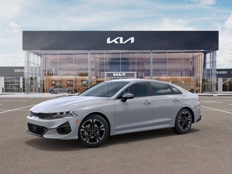 2024 Kia K5