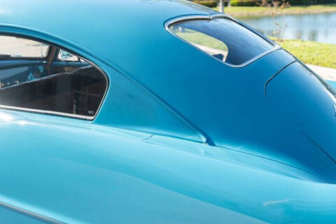 1951 Kaiser Henry-J Coupe