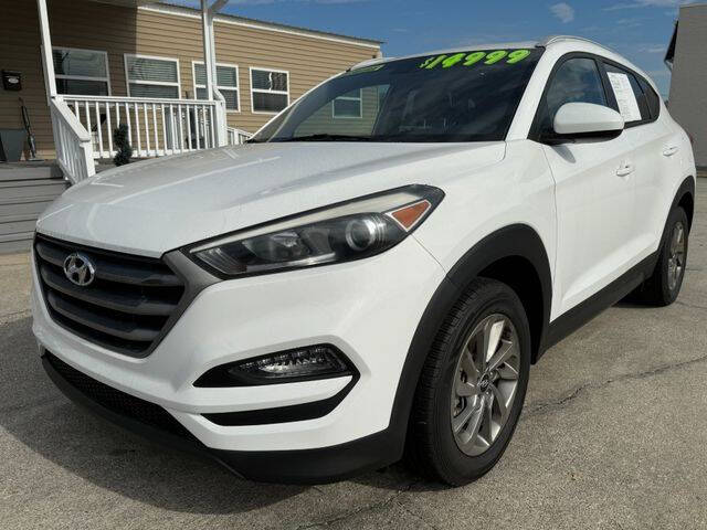 2016 Hyundai Tucson