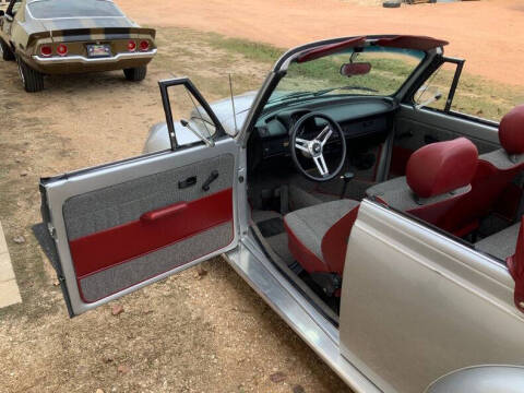 1978 Volkswagen Beetle