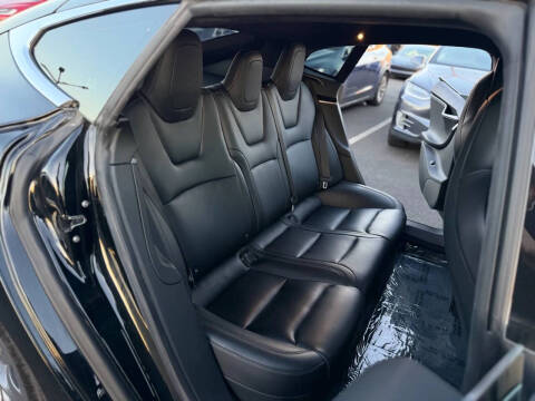 2019 Tesla Model S Standard Range