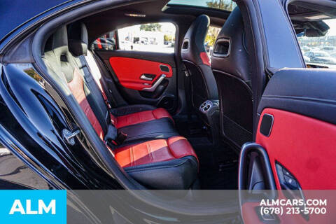 2022 Mercedes-Benz CLA AMG CLA 45