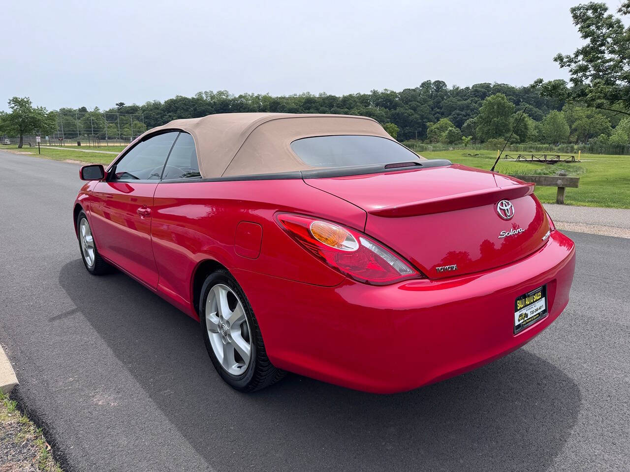 2006 Toyota Camry Solara 40
