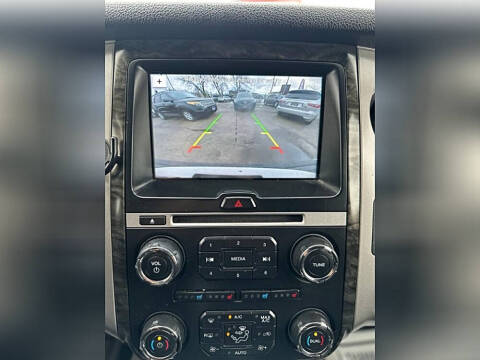 2016 Ford Expedition EL Limited