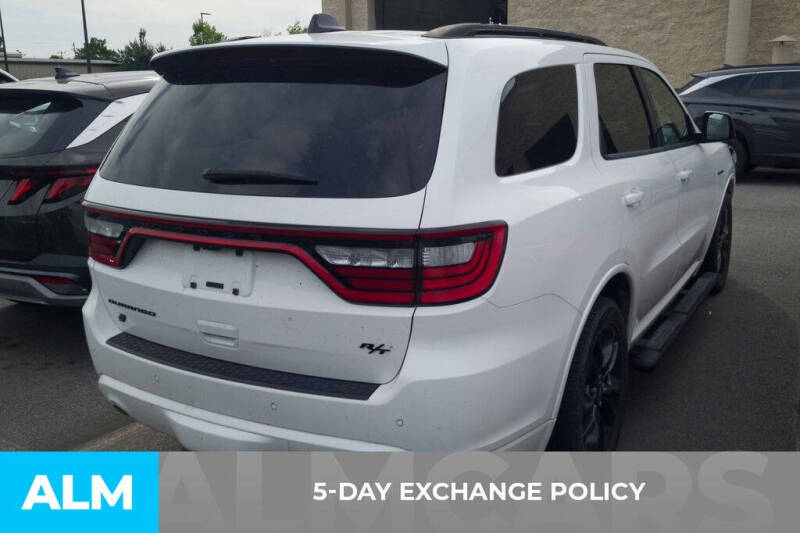 2024 Dodge Durango R/T Premium