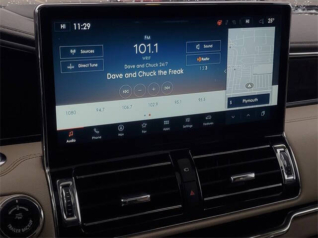 2022 Lincoln Navigator Reserve