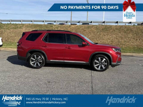 2025 Honda Pilot