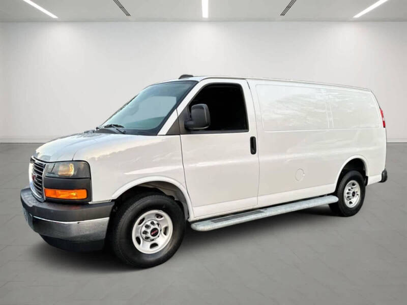 2024 GMC Savana 2500