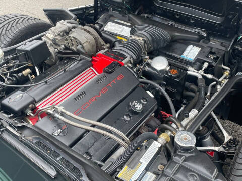 1996 Chevrolet Corvette