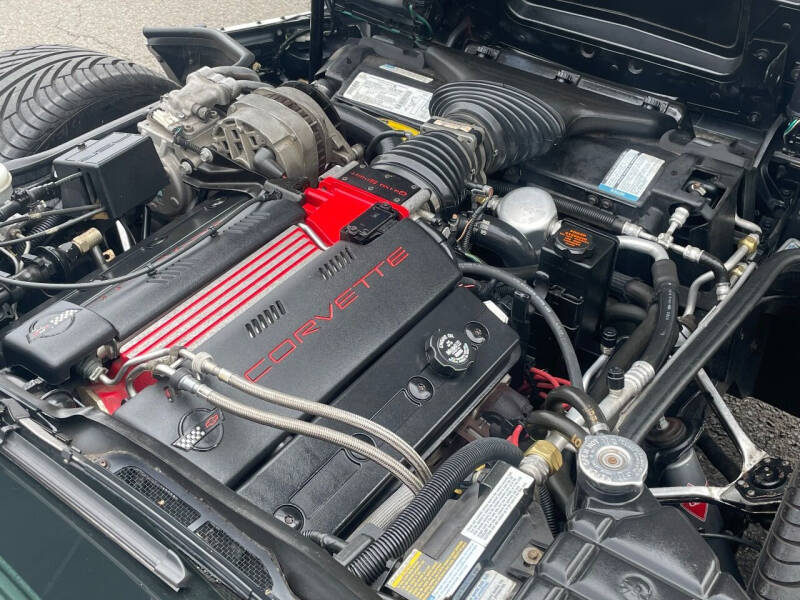 1996 Chevrolet Corvette