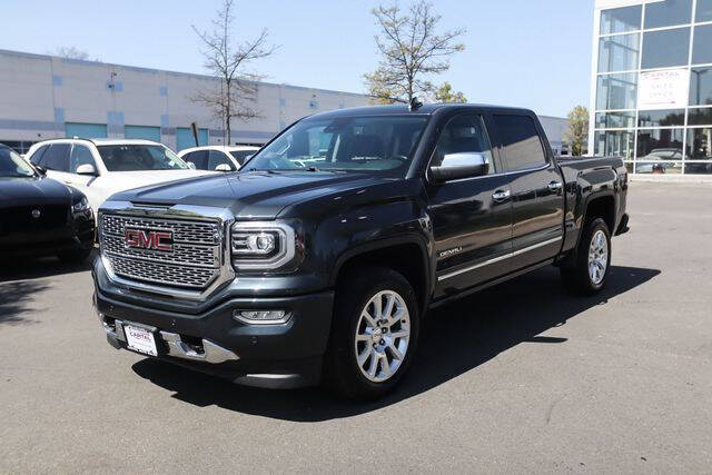 2018 GMC Sierra 1500
