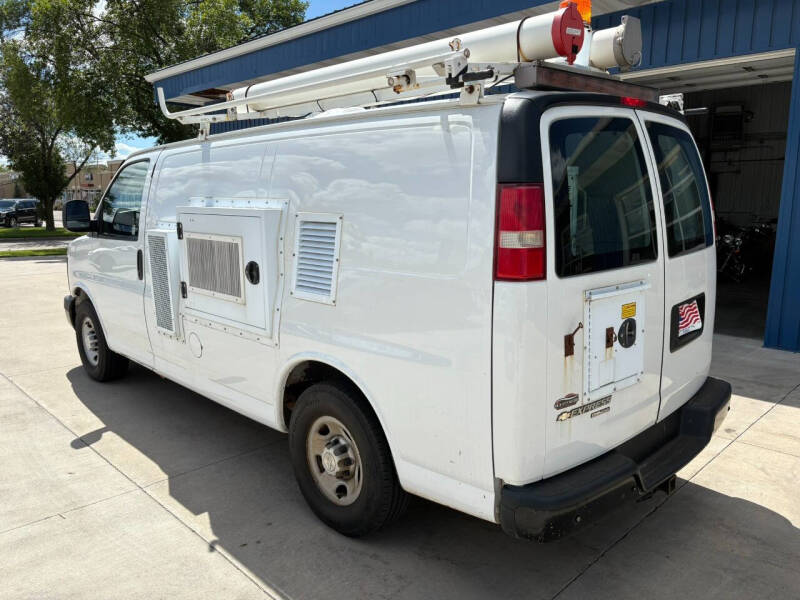 2014 Chevrolet Express 2500