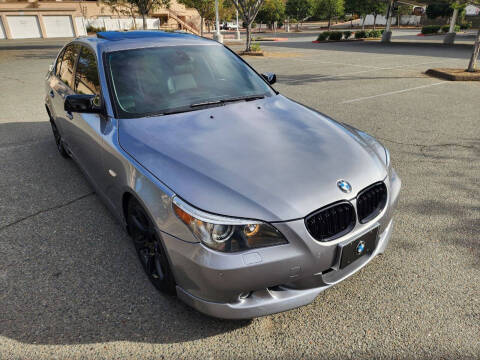 2007 BMW 5 Series 550i