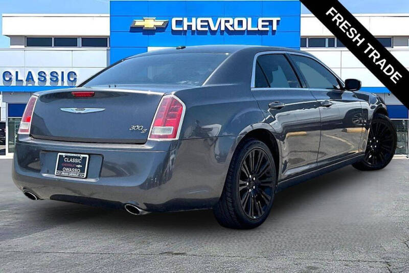 2013 Chrysler 300 S